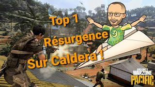 Call of Duty : Warzone Pacific - Top 1 en résurgence !!