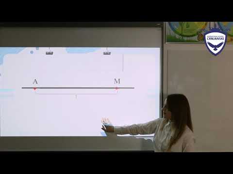 Matematika za I razred - Linije