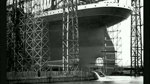Onde o navio Titanic afundou?