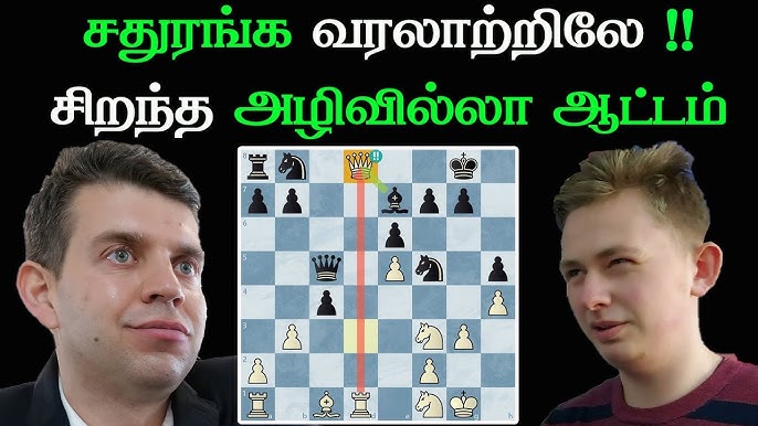 Dubov vs. Karjakin, Russian Super Final 2020, If you snuck Daniil Dubov's  game today against Karjakin into a book about Morphy or Anderssen nobody  would suspect a thing. Full game