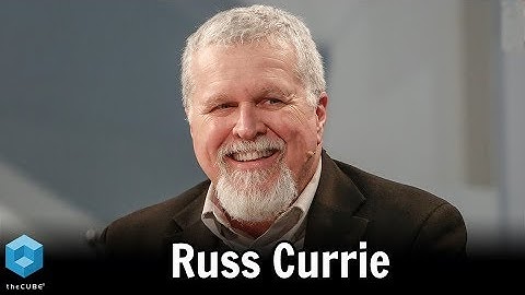 Russ Currie, NETSCOUT | AWS re:Invent 2018
