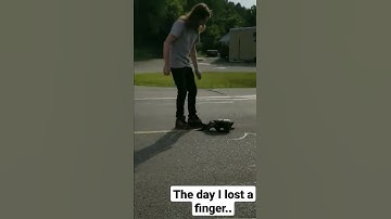 Last time I save a snapping turtle... #shorts #fail #funny #savetheturtles #trending #viral #clip