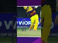 Too Full to Get Under… Off the Bottom Edge! WICKET! 💥 #SWvMIE #dpworldilt20 #ilt202025 | M3Y1U