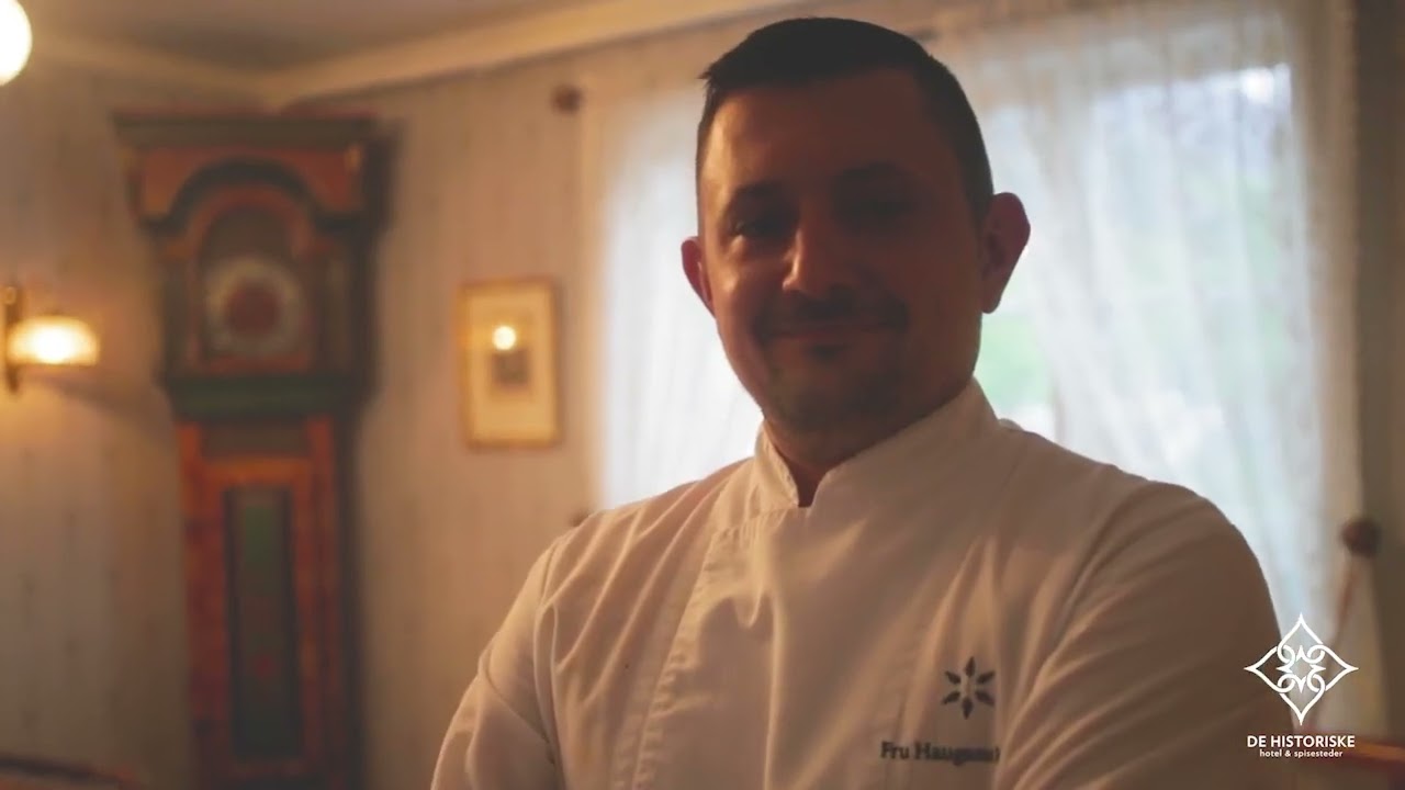 De Historiske - Reklamefilm