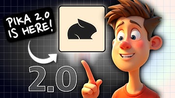 The NEW Pika 2.0 Model Will Blow Your Mind – Here’s Why It’s a Game-Changer!