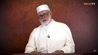 Osman Nuri Topbaş - Sıkıntılı Günlerde Alınabilecek Mânevi Tedbirer