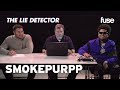 Smokepurpp & His Manager Take A Lie Detector Test: Is He Done with Lean? | Fuse