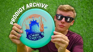Is This Disc Worth The HYPE?? | Prodigy Archive Review