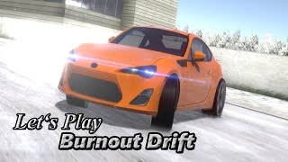 Let's Play: Burnout Drift (3D Driving Game)