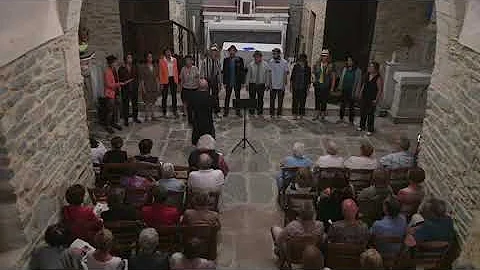 Barbara Ann - Ensemble vocal Tutti 19-07-19 ( beac...