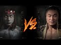 Mortal Kombat 11 - Liu Kang (Dragon Devil) Vs. Shang Tsung (VERY HARD)