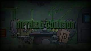 Metallic Collision - Tidal Zone Night Funkin(READ DESC)
