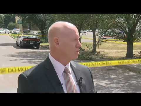 Shooting incident near Doherty High School