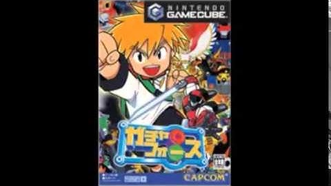 ガチャフォース Gotcha Force