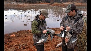 Oklahoma: Waterfowl Hunting's BestKept Secret?