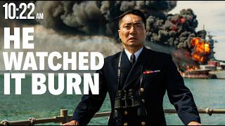 The Commander Who Watched His Fleet Die in 6 Minutes