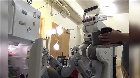 Meet the Robot That Pours You a Beer