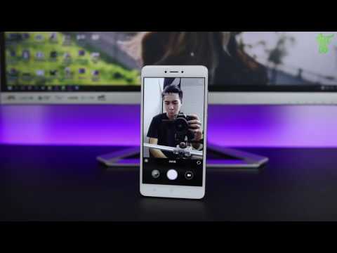 Video: Xiaomi Redmi 4X: đánh Giá, Thông Số Kỹ Thuật, Camera