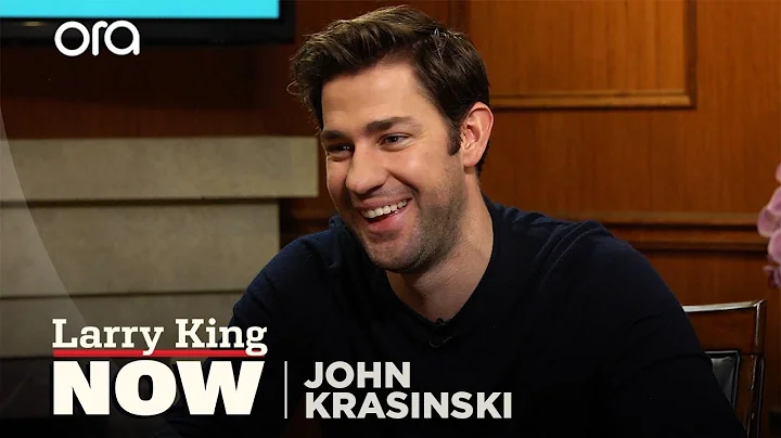 How John Krasinski fell in love with Emily Blunt