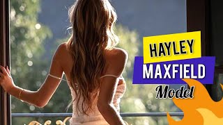 Hayley Maxfield - American Model - Instagram, Tiktoks, Lifestyle, Age, Biography
