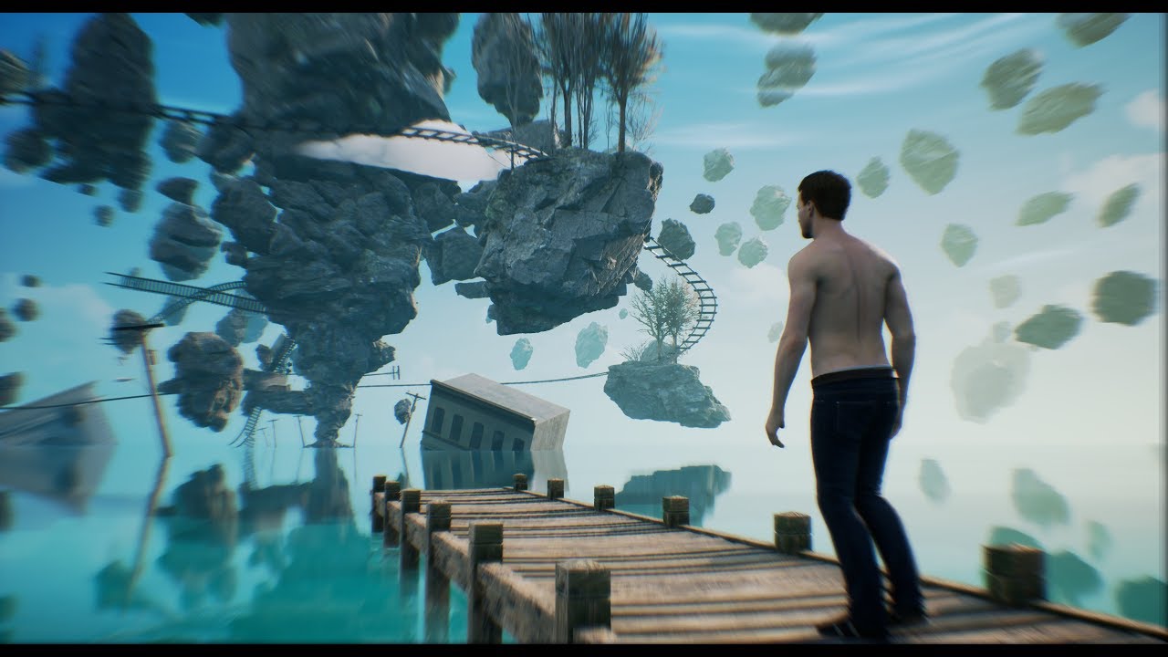 Twin Mirror Official Gameplay Walkthrough (10 Minutes) YouTube