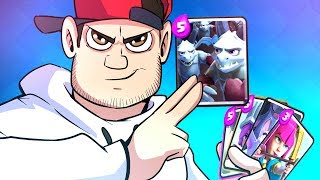 Clash Royale: PRECISO DESSA CARTA? Ep.6 ‹ EduKof ›