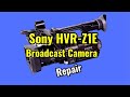 Sony HVR-Z1 Pinchroller replacement