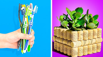 25 WINE CORK PROJECTS FOR YOUR HOME || 5-Minute Decor Ideas For Your Comfort!