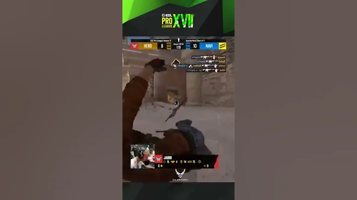 s1mple the GOAT 🤪🔥 #csgo #s1mple #shorts #viral #views #ytshorts #subscribe #youtubeshorts #esl