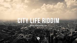 Reggae Hip Hop Beat - "City Life" chords