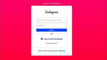 Make INSTAGRAM CLONE using HTML & CSS NO JAVASCRIPT | INSTAGRAM LOGIN UI | HTML & CSS | MyxMad