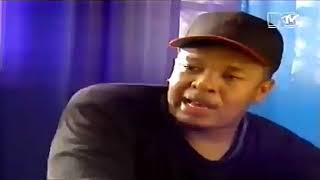 Dr.Dre interview I ain't no Gangster I'm just here to make money