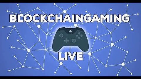Blockchain Daily Live with Dapps, Games, and more ! #nft #gaming #blockchain