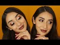 THANKSGIVING 2020 GET READY WITH ME: Holiday makeup