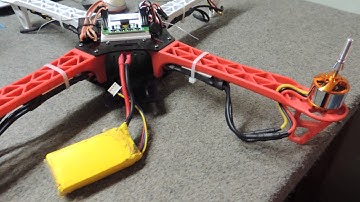 Error KK2 -"No Yaw Input"