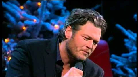 Michael Bublé Xmas Live : Home For Christmas "Blake Shelton"  A Home Military Tribute HQ.