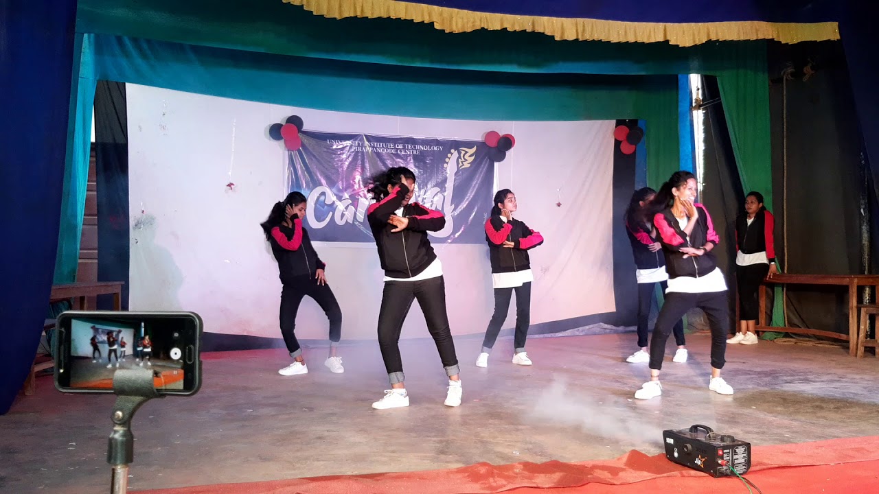 S2 bba dance at uit pirappancode