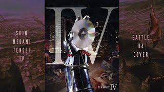Shin Megami Tensei IV - Battle B4 (Cover)