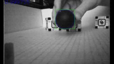 OverFeat vs HoughCircles for Ball Detection with Cozmo