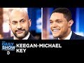 Keegan-Michael Key - “Friends from College,” Shakespeare & “The Lion King” | The Daily Show