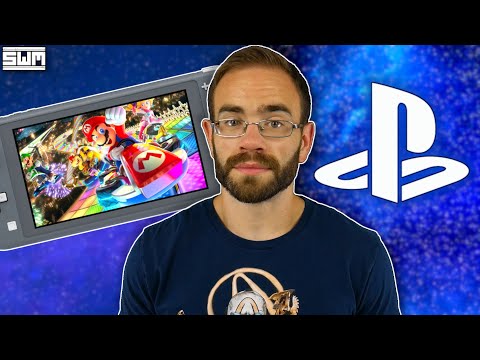 Nintendo Releases A Surprising Switch Update And Sony Brings An End To An Era | News Wave