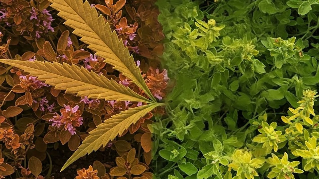 God’s Garden: Herbs for food, Not for Highs