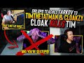 Cloak kills Tim! DrLupo teaches Escape from Tarkov! (Part 2)