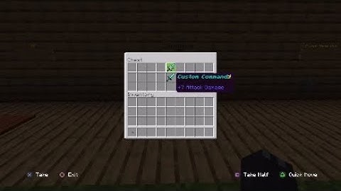 Minecraft - COOL COMMANDS [ Easy Tutorial ] PS4 / MCPE /BEDROCK / XBOX / JAVA