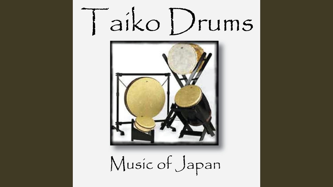 Great Taiko Drum Solo Great Taiko Drum Solo