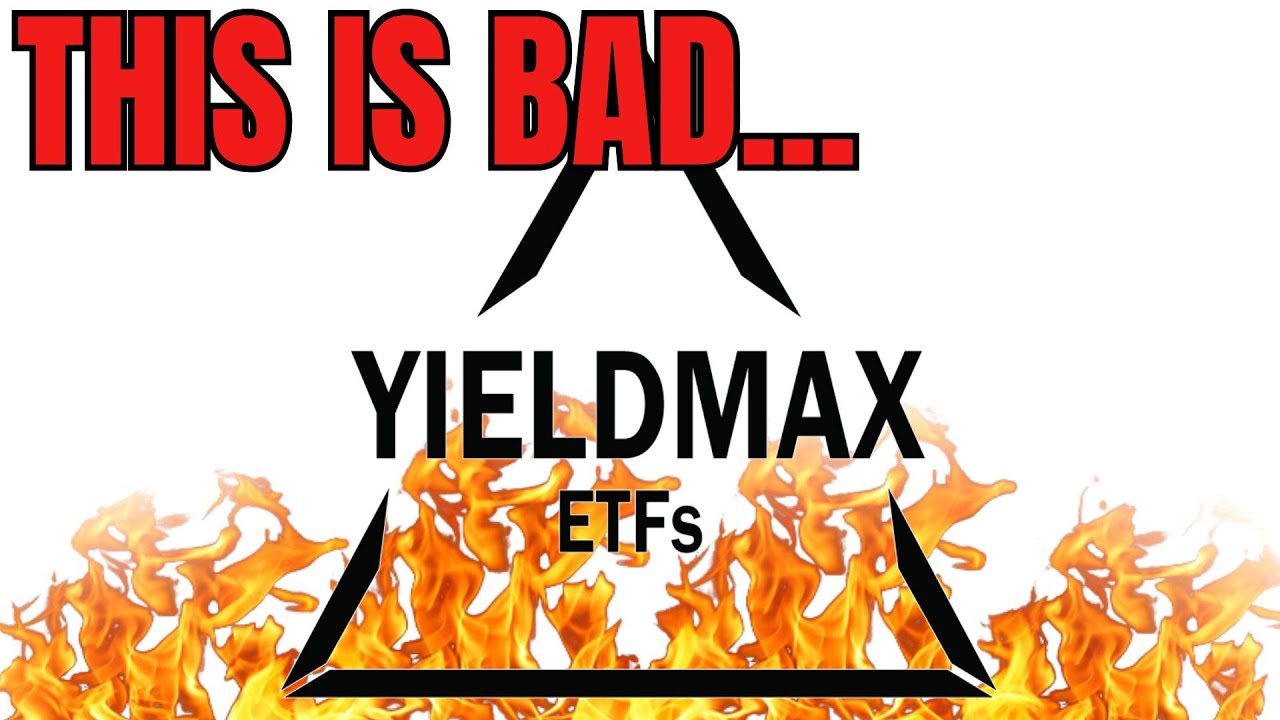 The Fundamental Problem With YieldMax ETFs: $TSLY $ULTY $MSTY $NVDY I UPDATED
