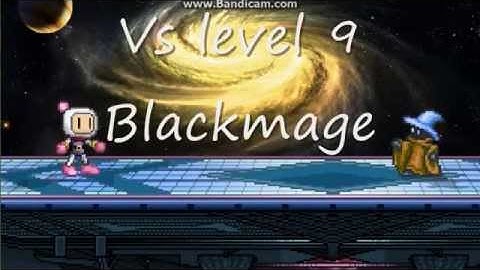 Super Smash Flash 2 Demo 0.9.1956 Bomberman Gameplay