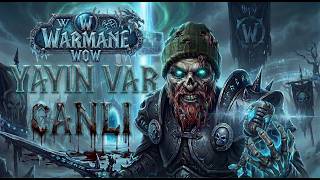 🔴[İnternet Gitti] WoW Warmane Lordearon -  Death Knight VoL.11