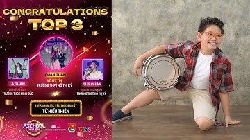 CUỘC THI TÌM KIẾM TÀI NĂNG FPT | NỐI VÒNG TAY LỚN | HIẾU THIÊN