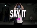 Tory Lanez - Say It | J HO Choreo Class | Justjerk Dance Academy